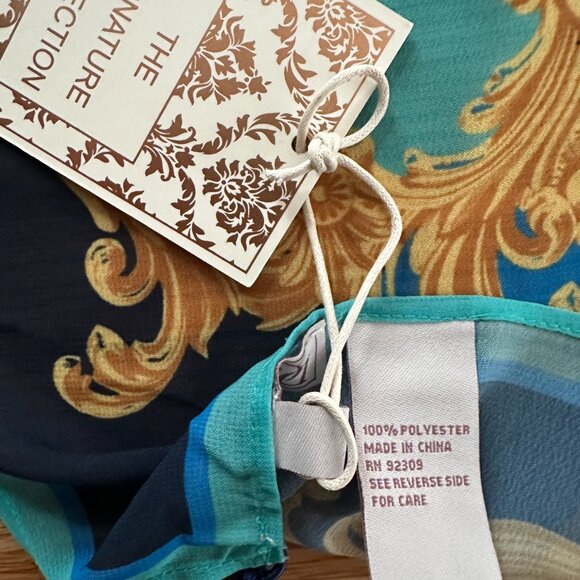 DG2 Signature Collection Scarf / Wrap by Diane Gilman (BRAND NEW) - Picture 6 of 9